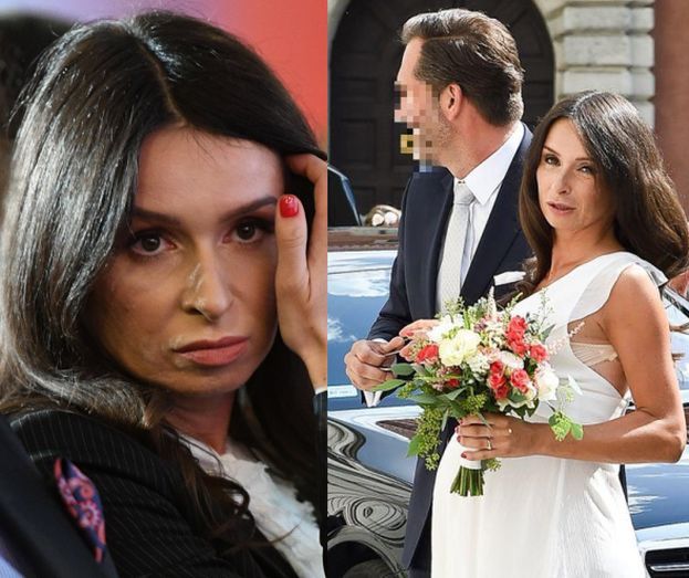 Trzecie małżeństwo Kaczyńskiej już przeżywa kryzys? "Marta chciałaby, żeby ktoś czasem utulił jej synka"