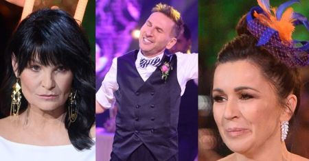 Tymczasem w "Tańcu z Gwiazdami": Popek oświadcza się na wizji, Tadla dziękuje rodzicom, a nie Jarkowi...
