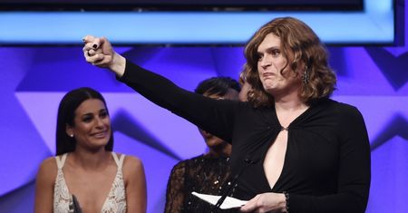 Lilly Wachowski pokazała się pierwszy raz od czasu zmiany płci! (ZDJĘCIA)