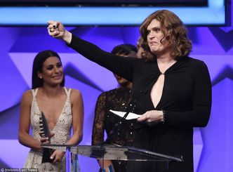 Lilly Wachowski pokazała się pierwszy raz od czasu zmiany płci! (ZDJĘCIA)