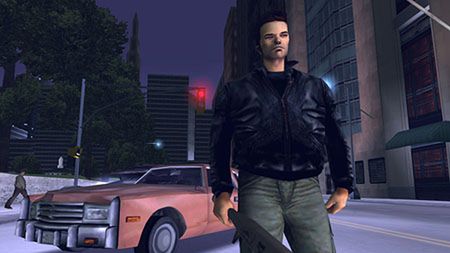 GTA III dla urządzeń mobilnych już 15 grudnia! 1