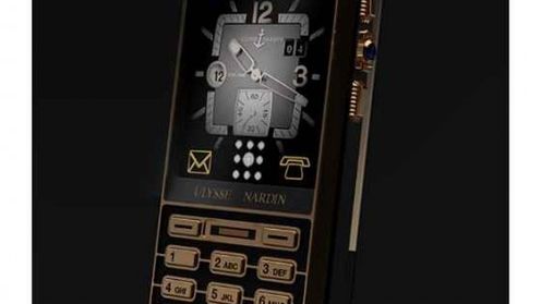 Ulysse Nardin Chairman jednak z Androidem! Cena - 49500 dolarów... 1