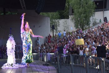 Gorzów: Spór o amfiteatr. Radny ma wątpliwości