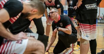 II liga koszykówki. Tur Basket Bielsk Podlaski z dwunastym zwycięstwem