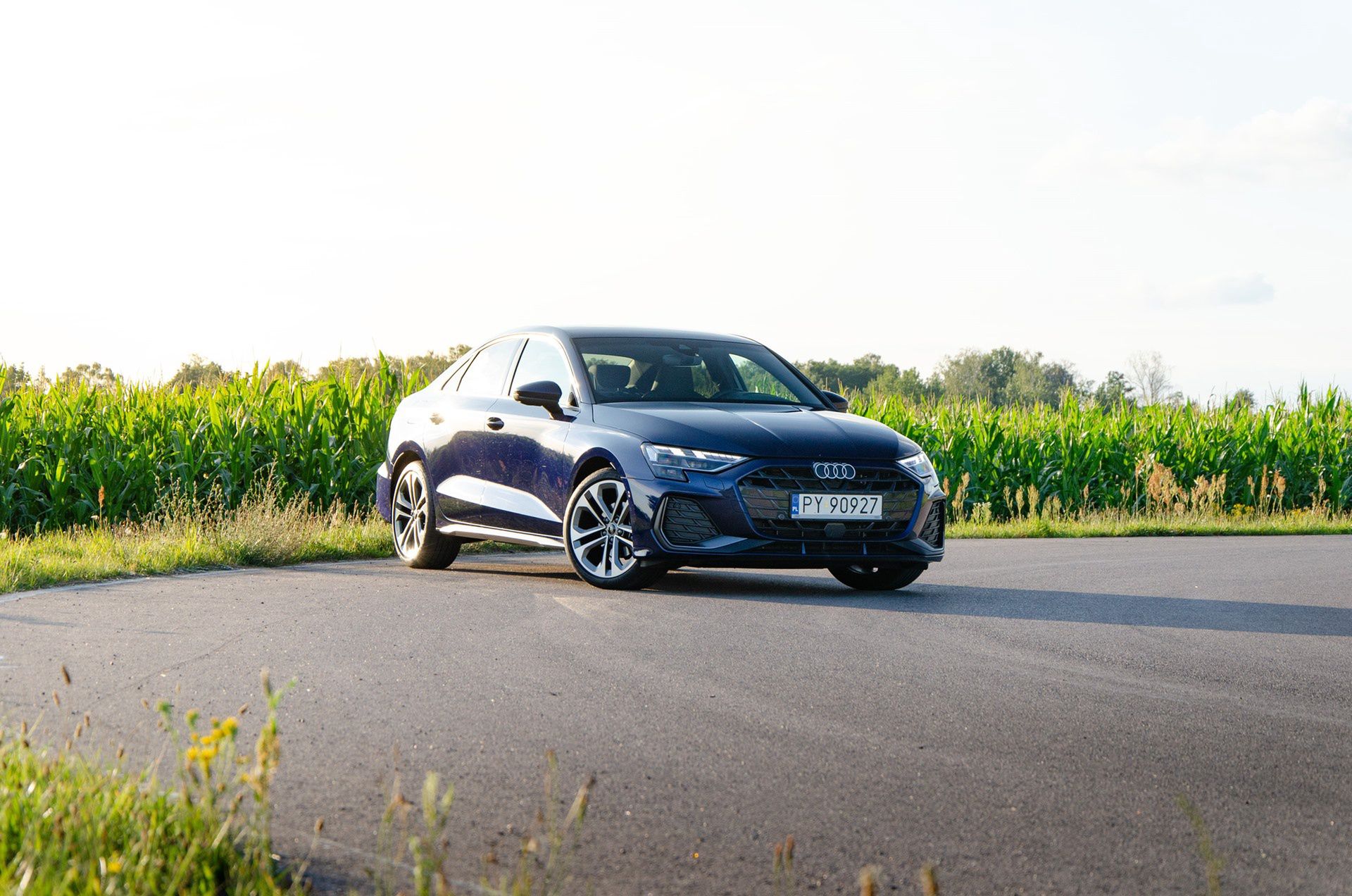 Audi A3 35 TDI sedan (2024)