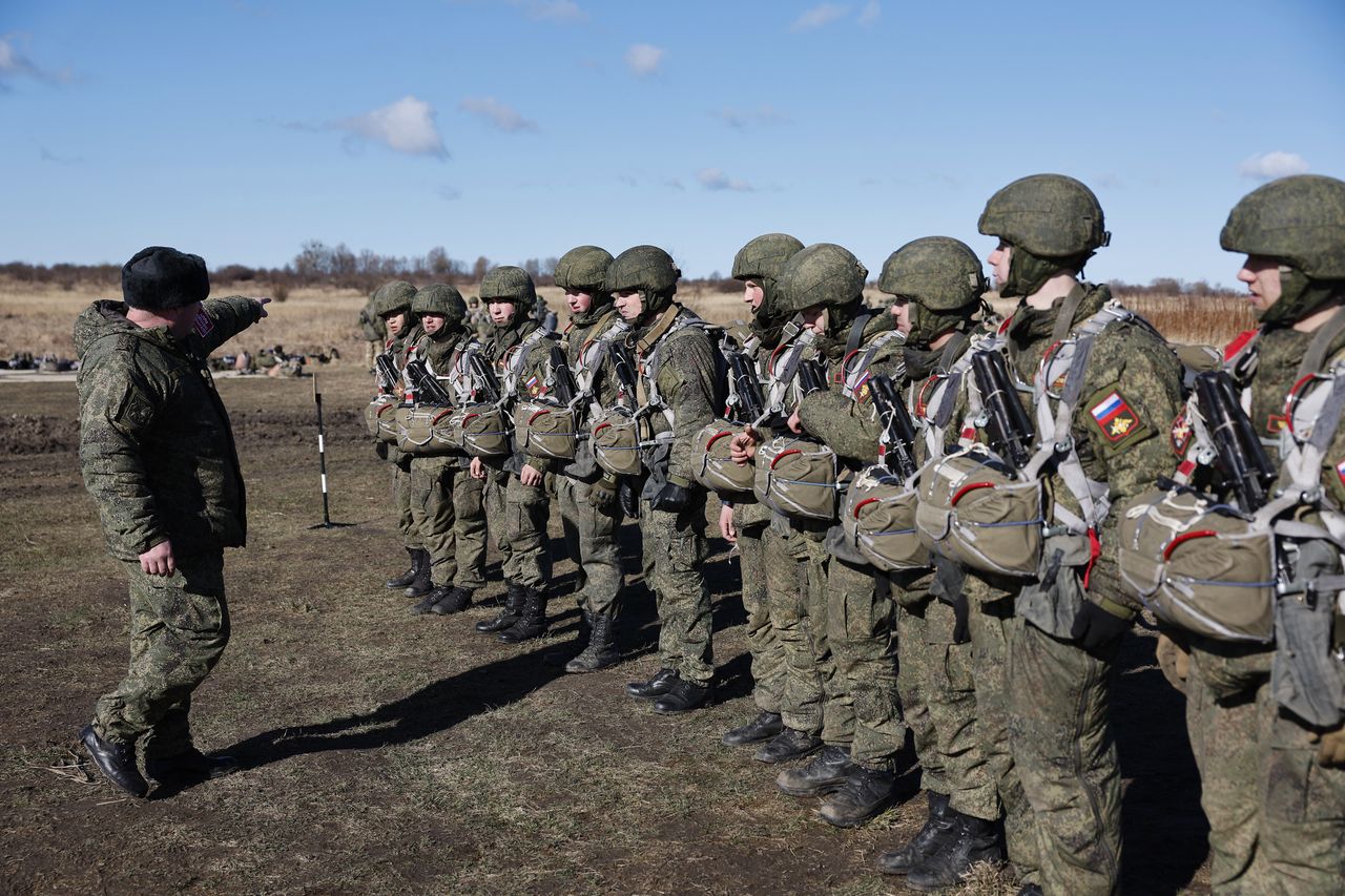 Rosyjscy jeńcy apelują do władz o zaprzestanie wojny