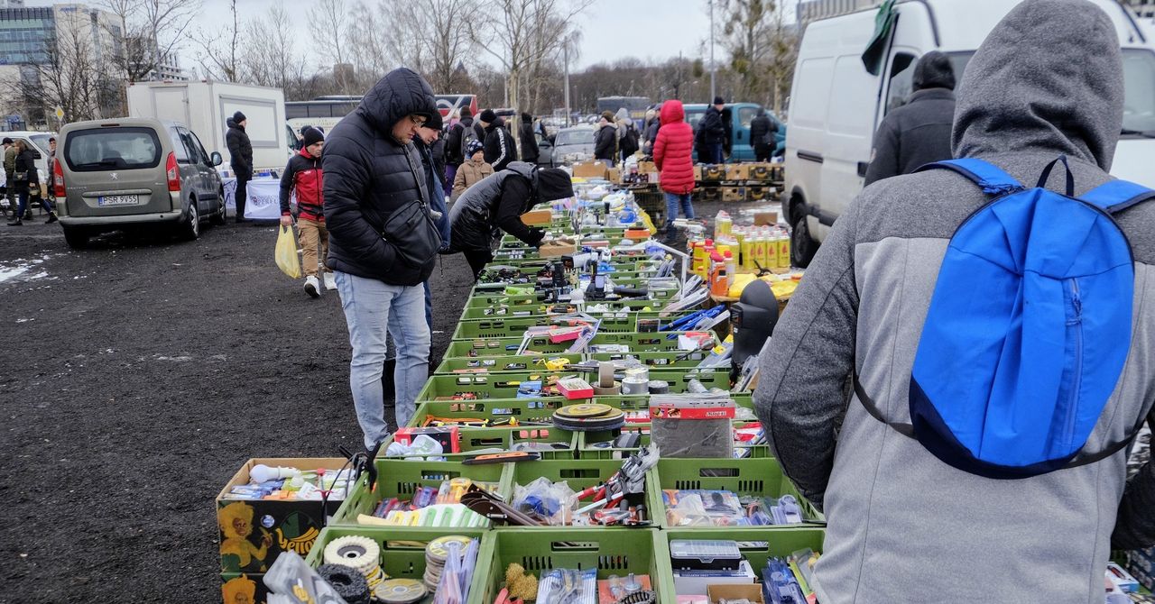 Poznań: Wraca Niedzielny Targ. 600 miejsc handlowych i darmowy parking