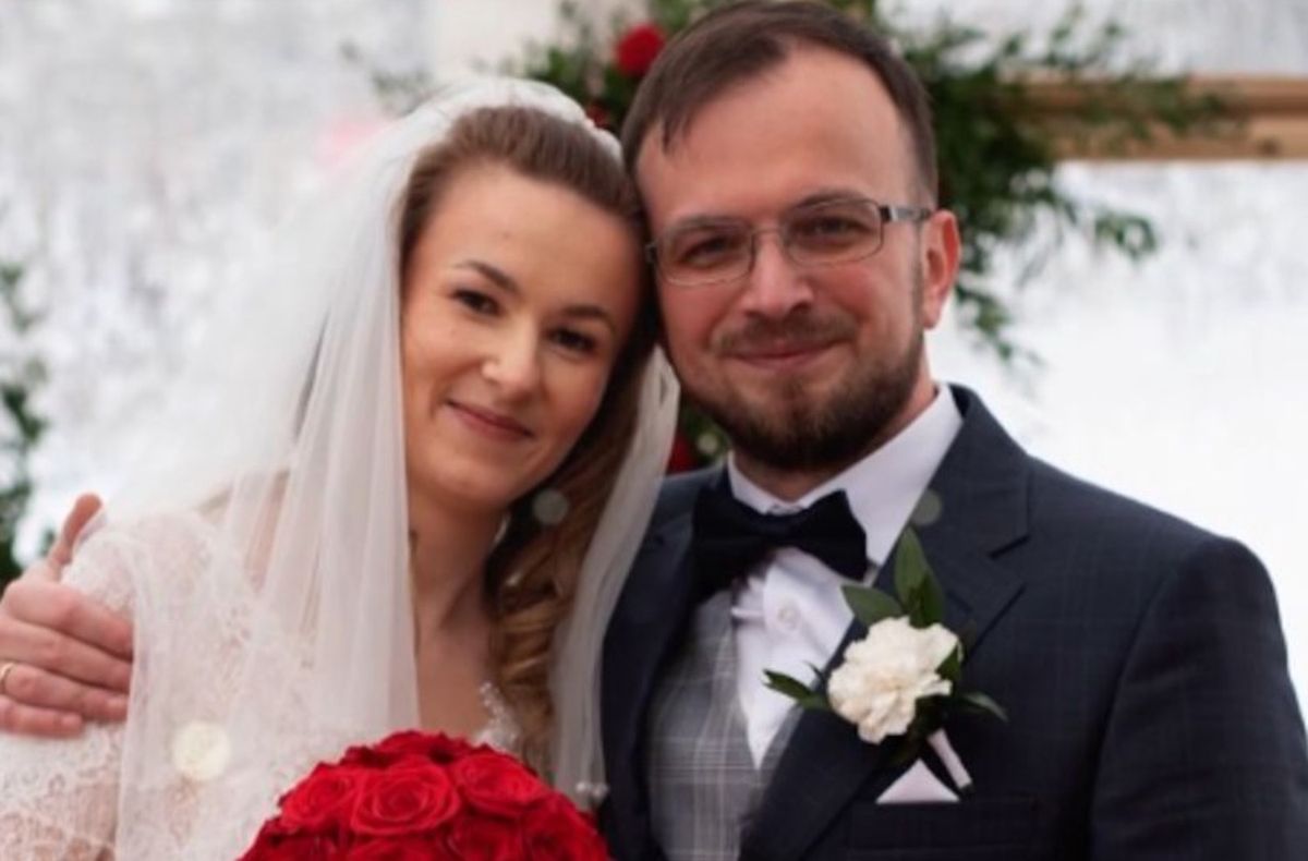 Kornelia i Marek poznali się w programie "Ślub od pierwszego wejrzenia"
