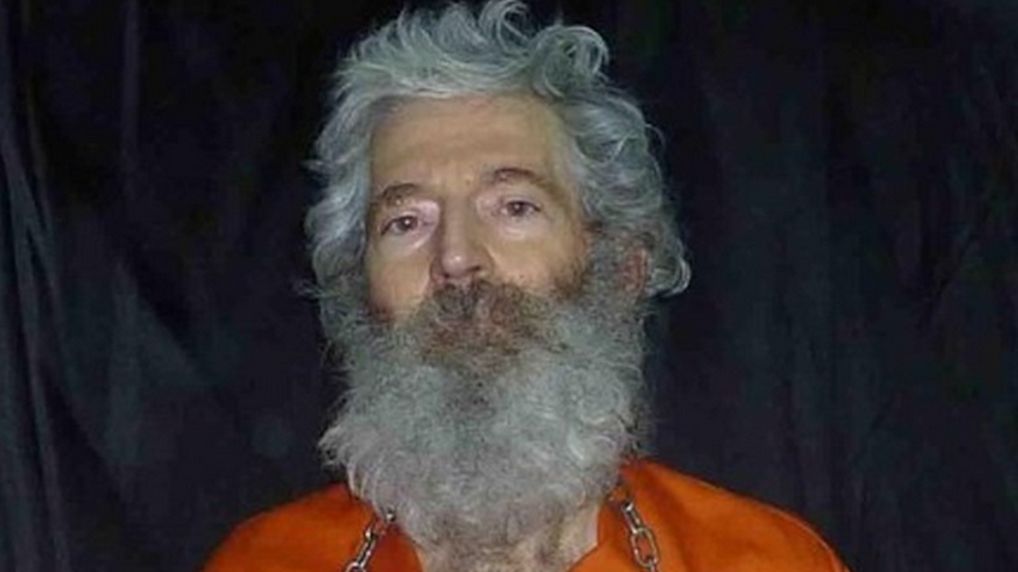 Robert Levinson zaginął w 2007 roku podczas wycieczki do Iranu