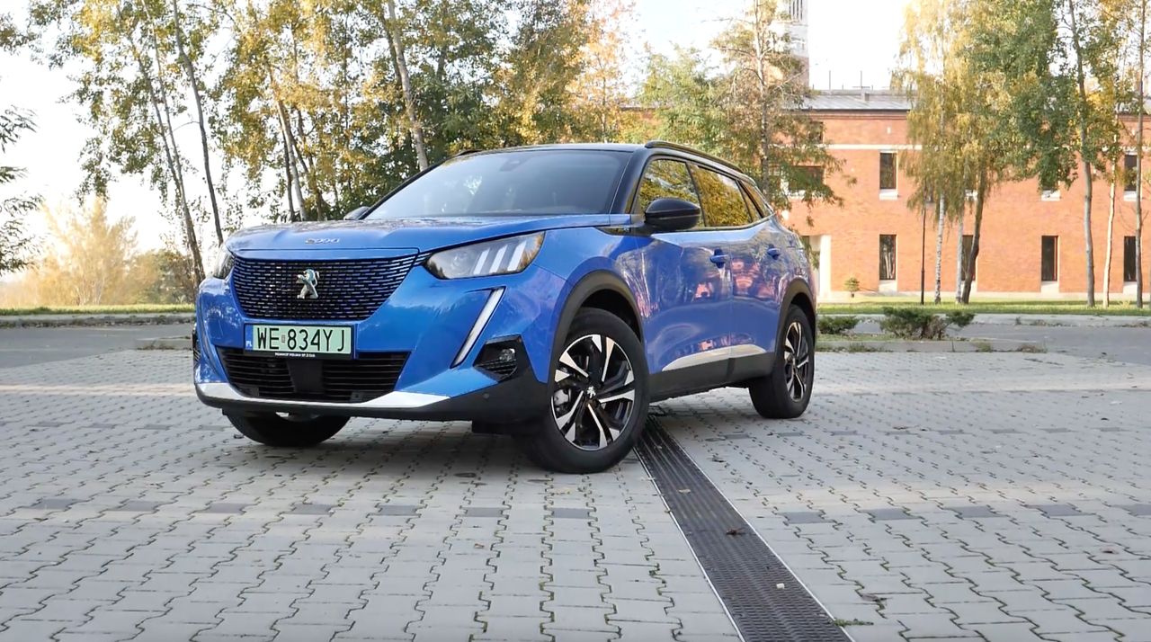 Test: Peugeot e-2008 – średnia cena, średni zasięg, ale nadal sporo do lubienia