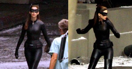 Anne Hathaway jako Kobieta-Kot!