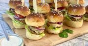 Miniburgery. W sam raz na raz