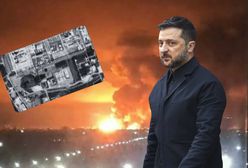 Ukraina uderza w Rosję. Zniszczono kluczową rafinerię