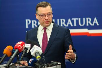 List gończy za Ziobrą. Jest głos z prokuratury