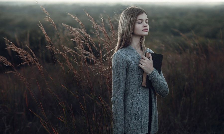 Nastrojowe portrety młodego fotografa zdobywają uznanie społeczności 500px 12