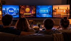 Tak TVN, Polsat i TVP zdobywają widzów. "Największe formaty wciąż potrafią tworzyć momenty masowego oglądania"