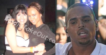 Pobił Rihannę, zostanie ojcem?! (FOTO)