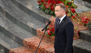 Decyzja Andrzeja Dudy. Odznaczył zmarłego prezydenta