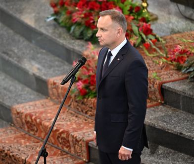 Decyzja Andrzeja Dudy. Odznaczył zmarłego prezydenta