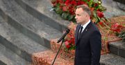 Decyzja Andrzeja Dudy. Odznaczył zmarłego prezydenta