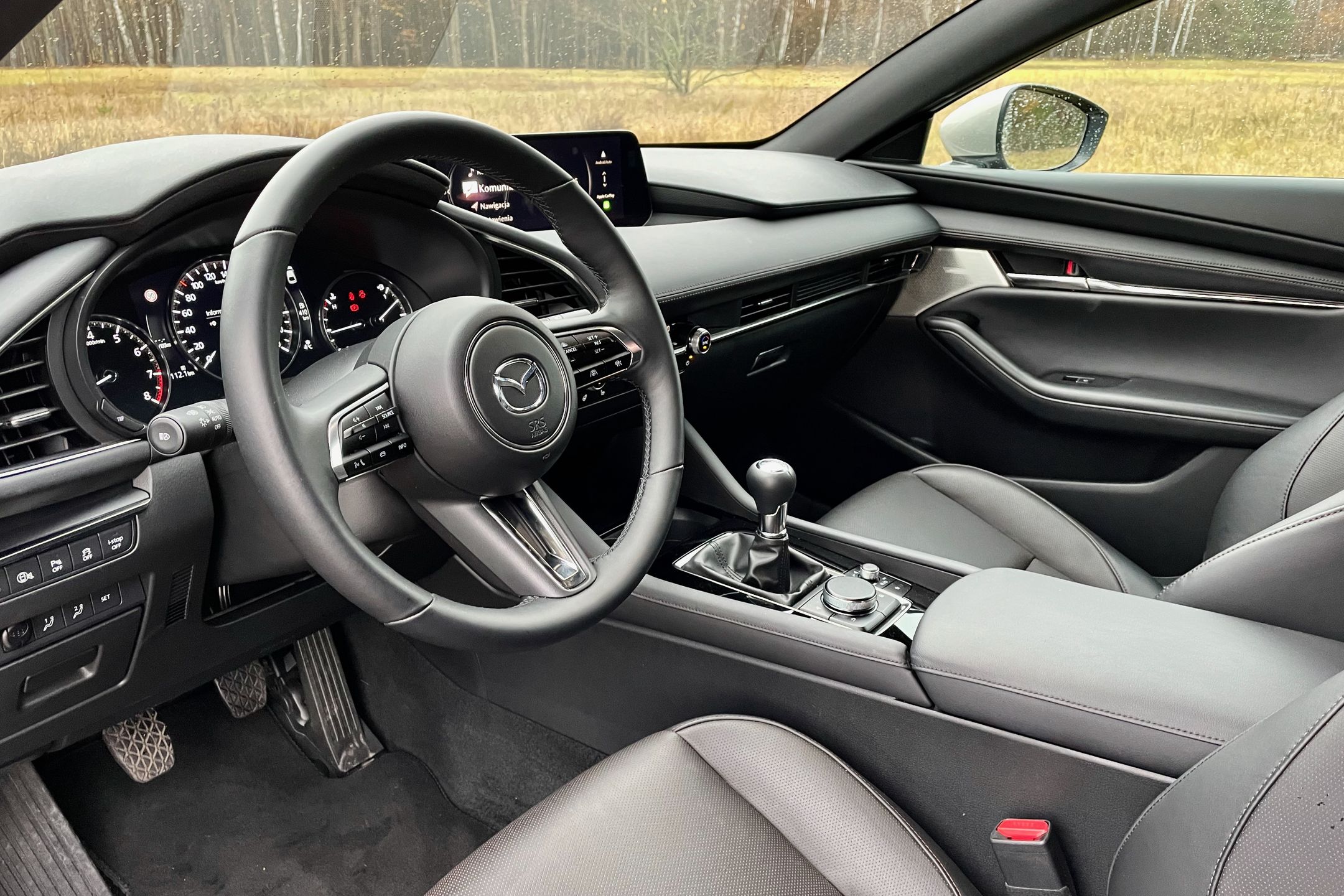 Mazda 3 2.0 Skyactiv X