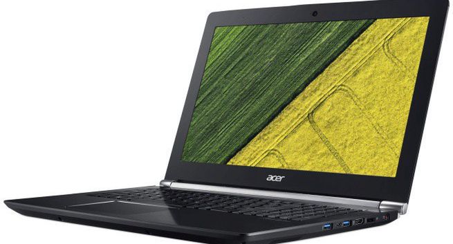 Acer pokazał komputery Aspire VX, V Nitro i serię GX