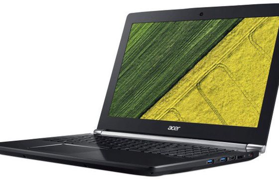 Acer pokazał komputery Aspire VX, V Nitro i serię GX