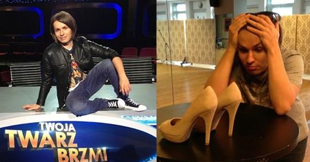 Kuba Molęda wraca jako... CONCHITA WURST! (FOTO)