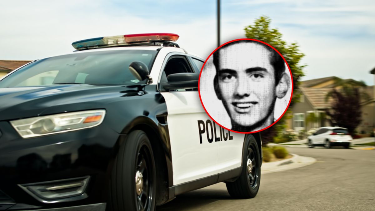 Walter Karl Kinney zidentyfikowany.