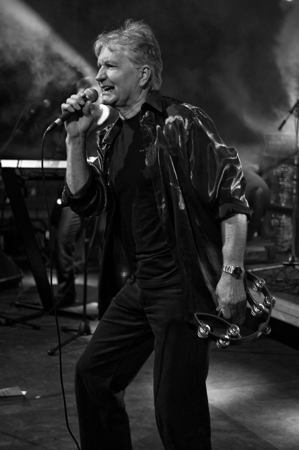 Piotr Miks nie żyje. Popularyzator polskiego rock'n'rolla miał 77 lat
