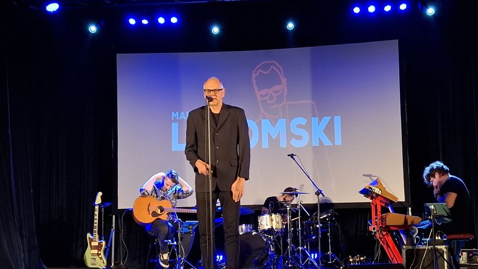 Koncert Mariusza Lubomskiego z zespołem uświetnił Inaugurację Roku Kulturalnego 2025/2026 w Starachowicach.