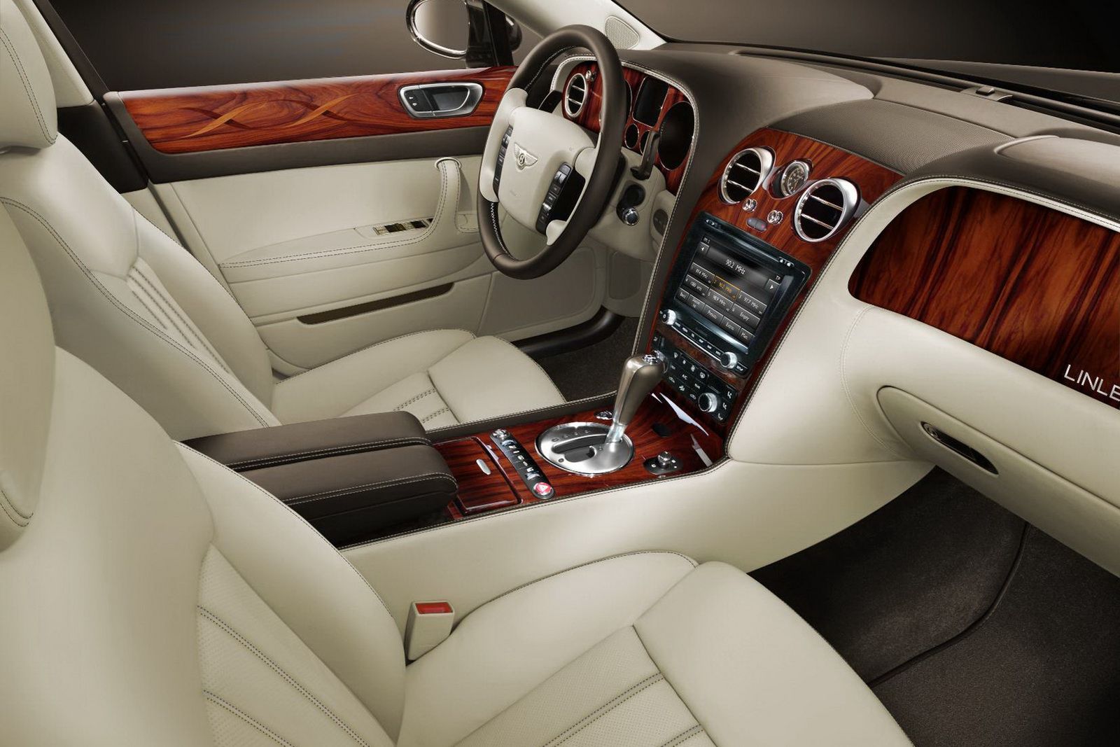 BENTLEY-LINLEY