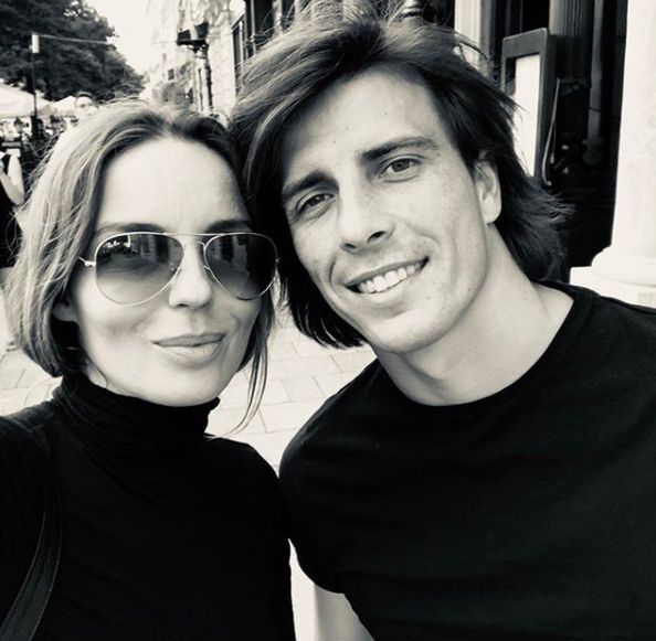 Agnieszka Włodarczyk jeździ na rowerze z nowym chłopakiem