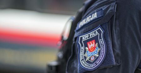 Piła: Pijany 38-latek zniszczył samochody. Szkody na ponad 50 tysięcy złotych