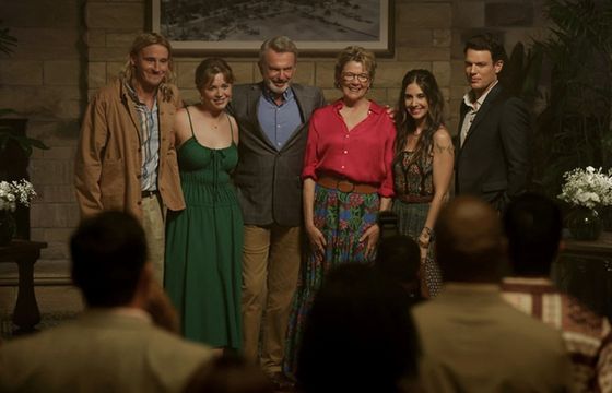 SkyShowtime zaprezentował pierwsze zdjęcia z serialu „Apples Never Fall”, na podstawie prozy autorki bestsellerowych „Wielkich kłamstewek”