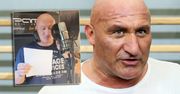 Marcin Najman zaprezentował szczodrą próbkę talentu. Fani: "CESARZ na mikrofonie"