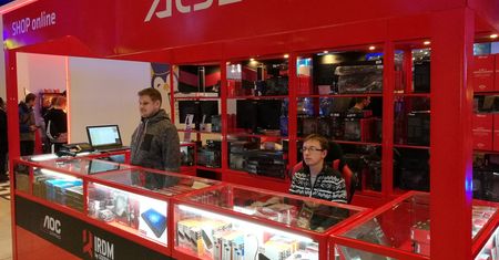 Alsen, AOC, GoodRAM i Trust Gaming razem na IEM Expo. Konkurs! #ESLOne