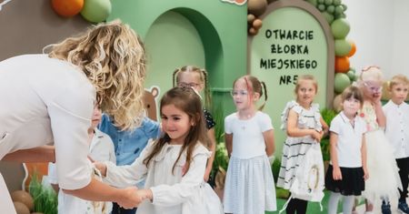 Nowy żłobek na Jarze już działa. 150 nowych miejsc dla najmłodszych
