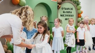 Nowy żłobek na Jarze już działa. 150 nowych miejsc dla najmłodszych
