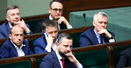 Siemoniak o Funduszu Sprawiedliwości. "To największa afera od dziesiątków lat"
