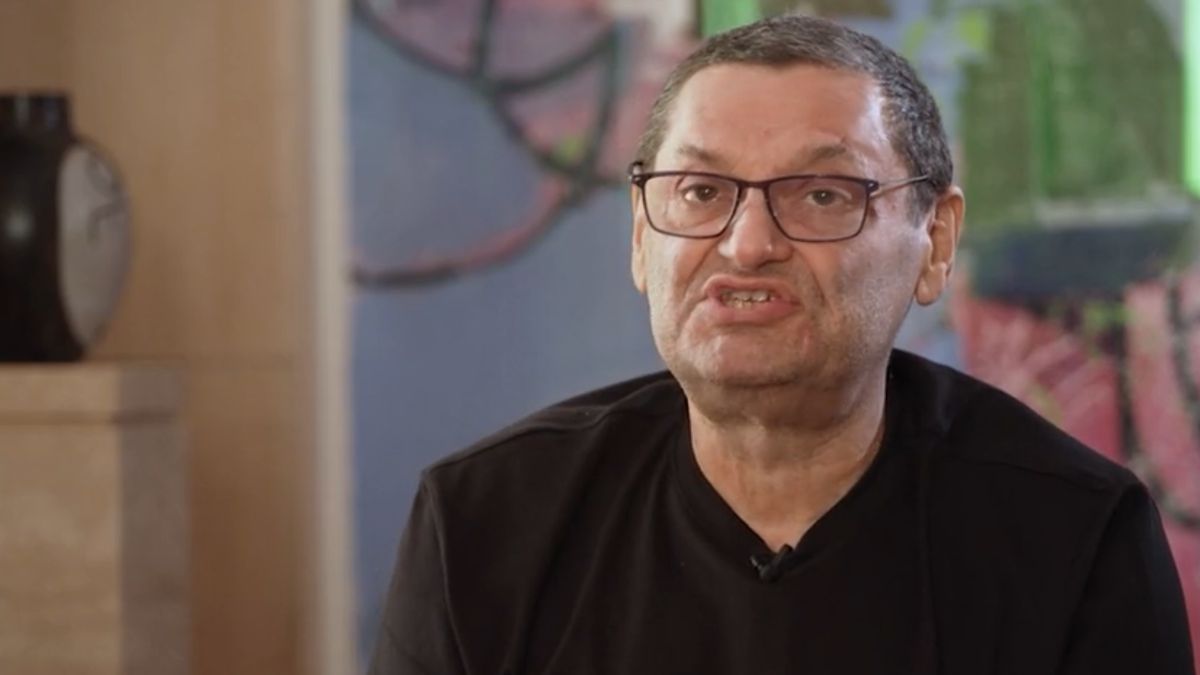 Wadym Jermołajew w wywiadzie dla CNN