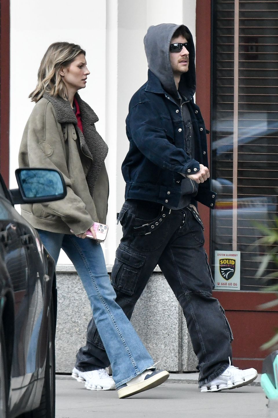 Maciej Musiał i Zofia Gajewska