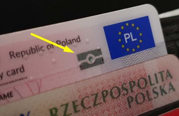 Ważny symbol na dowodzie. Sprawdź, co oznacza