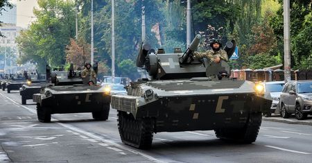 Ukraina: Aresztowania w sprawie korupcji przy zakupie dronów wojskowych