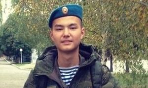 Dokonał masakry w Buczy. Ujawnili jego nazwisko