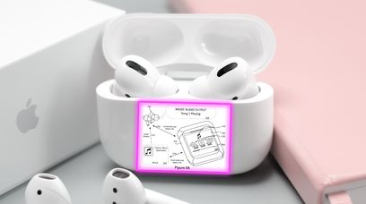 Apple ma genialny patent. Nowe słuchawki podbiją rynek?