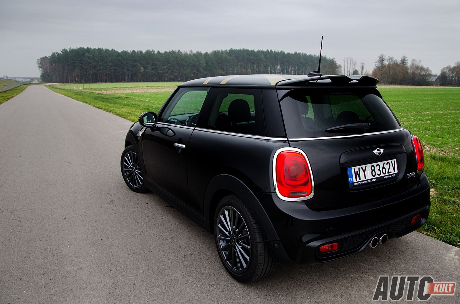 Nowe MINI Cooper S - test [galeria] 9