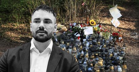 "Spowiedź" kierowcy, który potrącił Litewkę. "Chyba stuknąłem faceta"