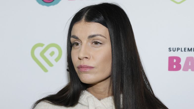 Magdalena Stępień znów tłumaczy się ze zbiórki na leczenie syna