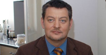 Zmarł na raka trzustki. Sabiniewicz otwarcie mówił o swojej chorobie